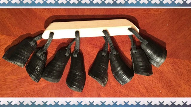 Традиционные музыкальные инструменты эвенов и эвенков