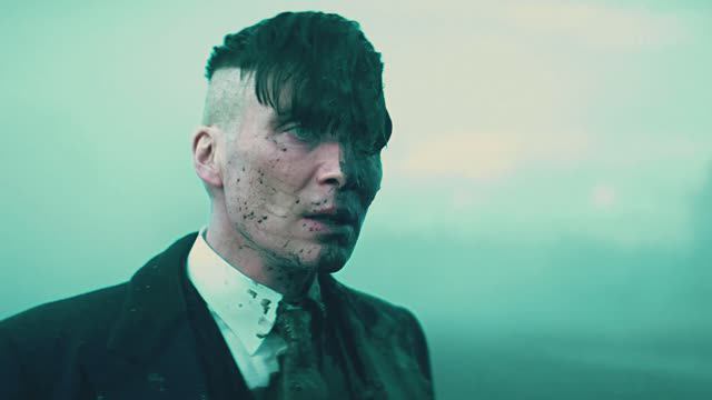 Острые козырьки || KALEO «Way Down We Go»