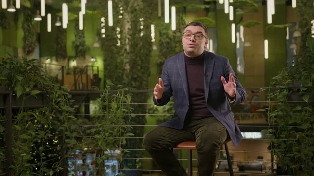 Лекция Александра Толмачёва. Изменение климата