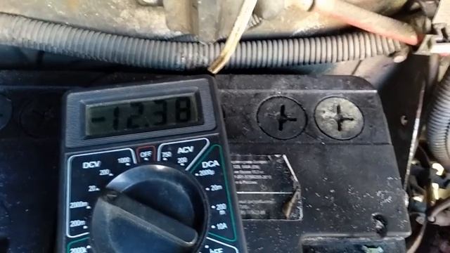 Газель 2007 г.в. 405 дв. ЕВРО 2. Нет заряда АКБ. Лампа разряда не горит.