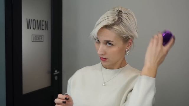 5 БЫСТРЫХ И КРАСИВЫХ УКЛАДОК КОРОТКОЙ СТРИЖКИ