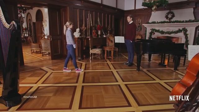 Принц на Рождество / Русский Трейлер HD новинка ( A Christmas Prince )
