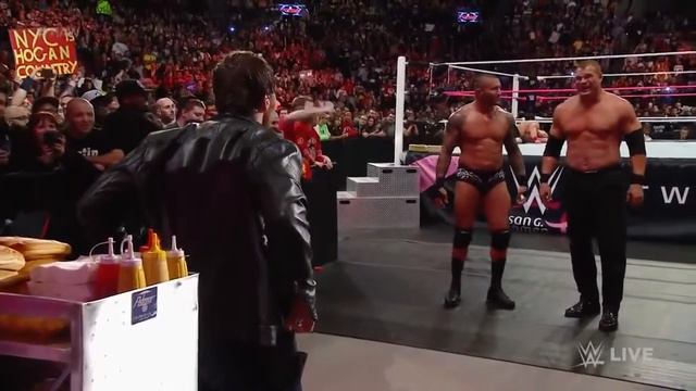 Самый смешной бой Дина Эмброуза