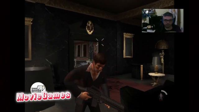 Movie Games  Ep1  Scarface Game