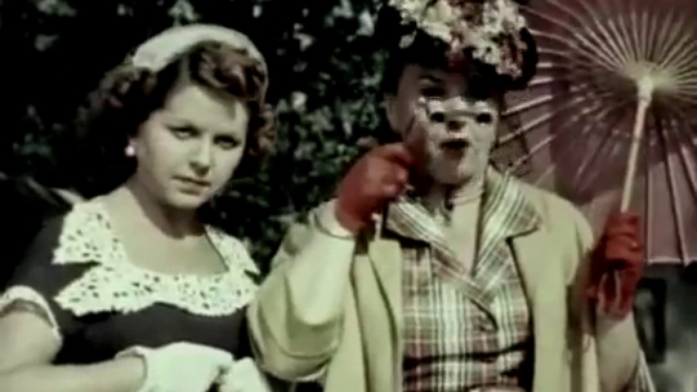 Фильм  Драгоценный подарок (1956)