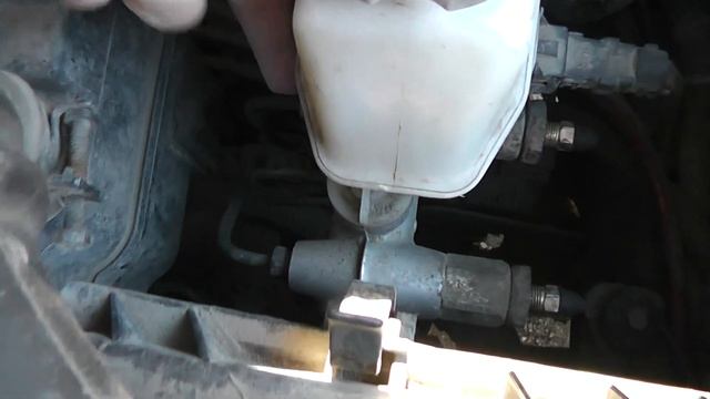 как правильно выбрать главный тормозной цилиндр на автомобиле Hyundai Accent