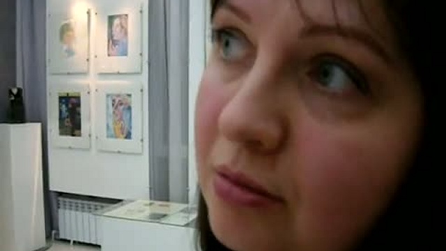 Art59.ru - Выставка рисунков Юрия Богатырева "Автограф"