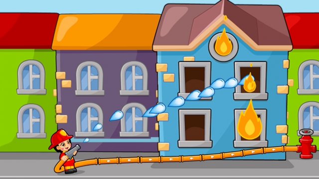 Профессии - развивающая игра | Мультик для малышей