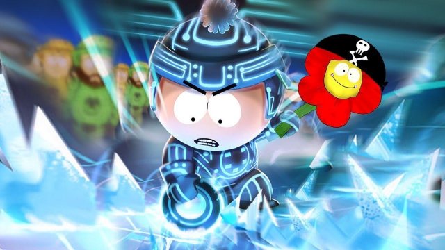 ЦИФРОВОЙ БОМБИЛА ► South Park Phone Destroyer |4|