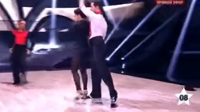 Екатерина Волкова, Михаил Щепкин - Аргентинское танго (Танцы со звездами-2015)