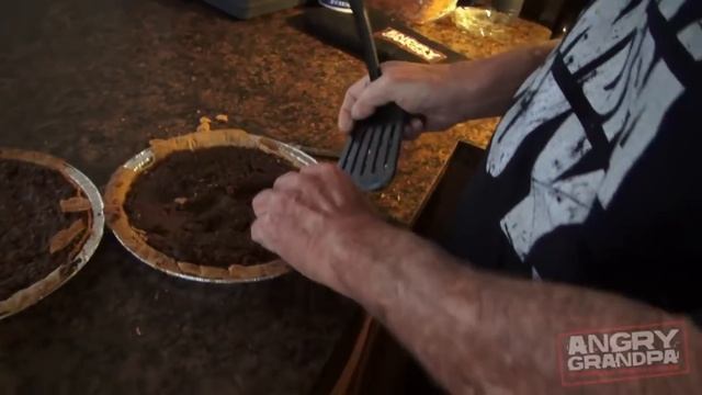 ЗЛОЙ ДЕД и что произошло из за .......