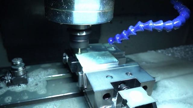 Фрезерная обработка изделий из металла на современных станках с ЧПУ