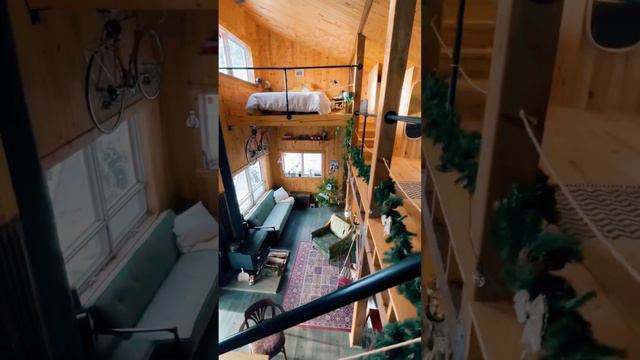 Уютный маленький домик 🏡.mp4
