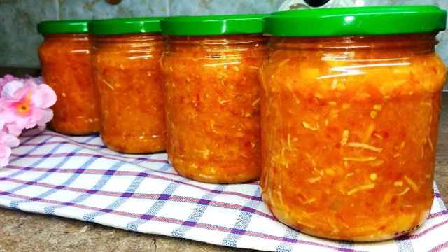Аджика на зиму без уксуса. Лучший и простой рецепт? Аджика с яблоками. Всегда готовлю так