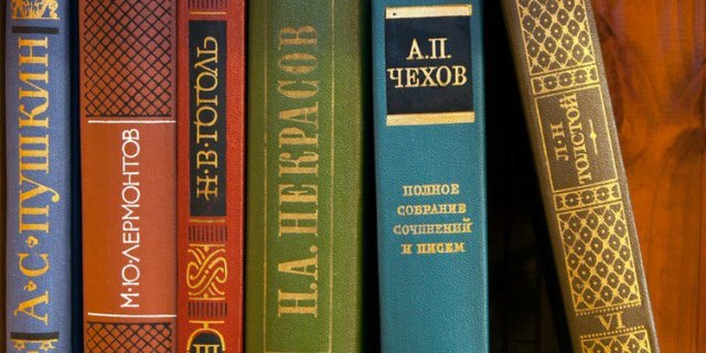 Русская литература. Отец Андрей Ткачев.