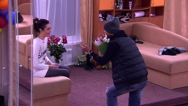 ДОМ-2 После заката 3944 день Ночной эфир (26.02.2015)