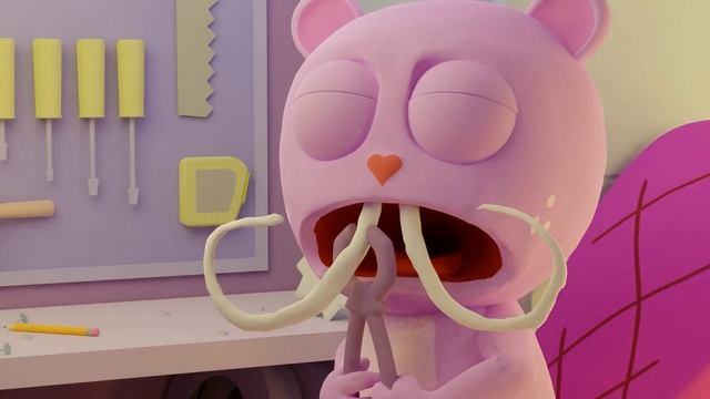 Happy Tree Friends 3D Marathon