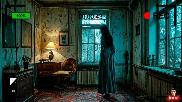 БЛОГЕР И ПАРАНОРМАЛЬНЫЕ ЯВЛЕНИЯ В СОВЕТСКОЙ КВАРТИРЕ!ХОРРОР ИГРА [REC] PAROXYSM ПОЛНОЕ ПРОХОЖДЕНИЕ!