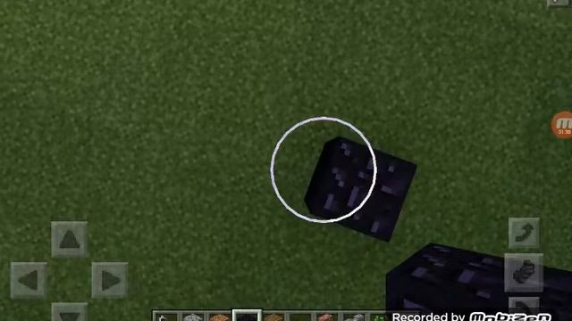 Как  сделать  партал  в  ад в майнкравте