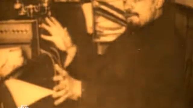 Кремлёвские похороны. Владимир Ленин