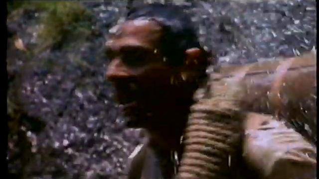 Camel Cigarettes "Jungle" commercial - 1991