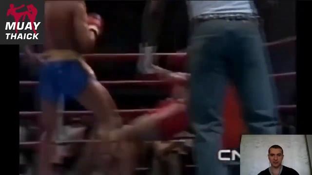 ТОП 5 бойцов Муай Тай в UFC