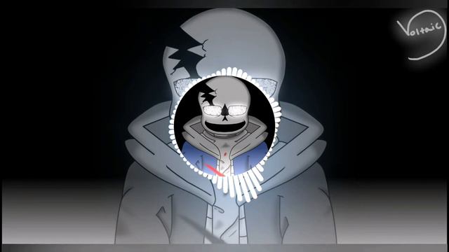 [UNDERTALE LAST BREATH] An Enigmatic Encounter Remix