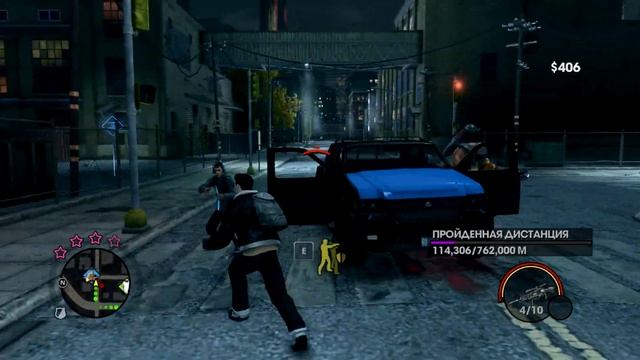 Обзор игры Saints Row 3 и мысли о будущих обзорах