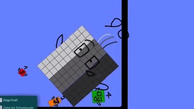 number block
