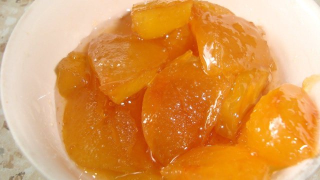 РЕЦЕПТ ВКУСНОГО КРАСИВОГО ВАРЕНЬЯ ИЗ ЯБЛОК С ПРОЗРАЧНЫМИ ДОЛЬКАМИ