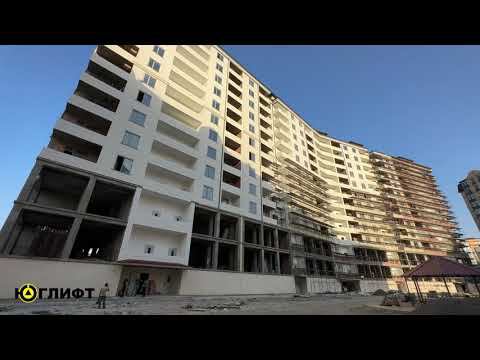 ЮГЛИФТ - Микрорайон Центральный, г.Каспийск, Махачкала