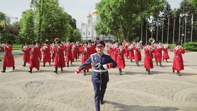 Катюша - Русская военная песня