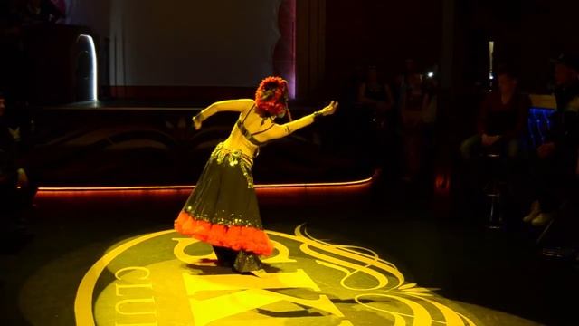 Retro - Habibi Lal @ Dance Inside 2015