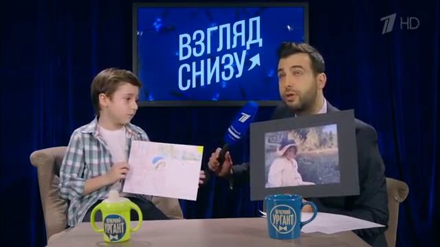 Взгляд снизу. Выставка Валентина Серова