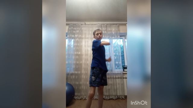 разные удары