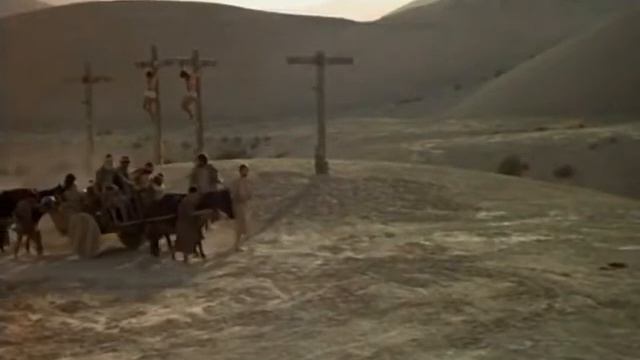 Фильм Иисус 1979 год.