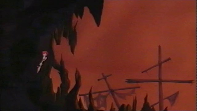 Русалочка сезон 1 серия 2 - Себастьян великий