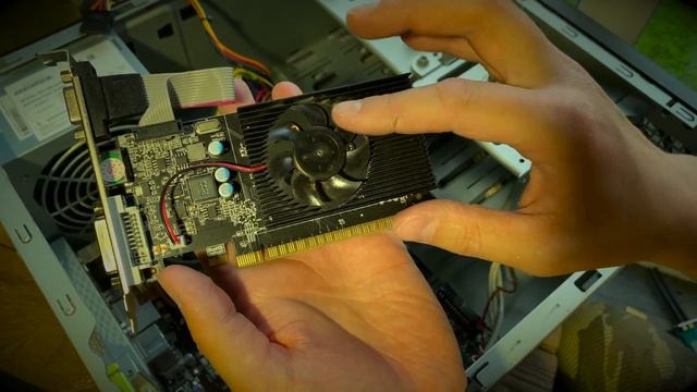 Сборка ПК за 8000р. Комп на продажу, который есть у каждого! ПК за 8К! #nrКБ 23