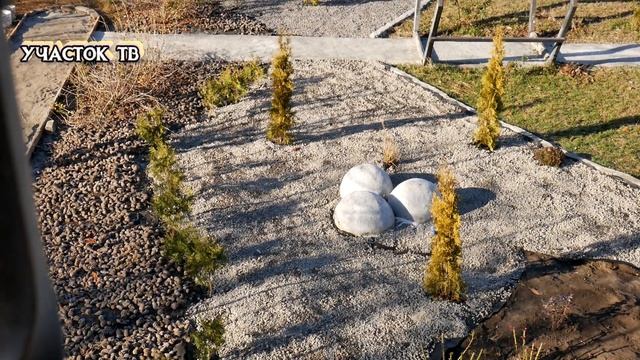 Декор Септика - Как Замаскировать Септик - Как Задекорировать Септик