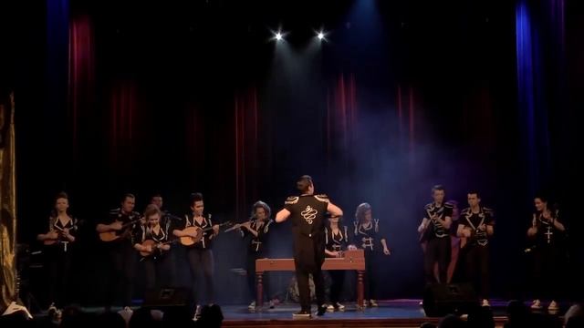 Шоу оркестр «Русский стиль». Smooth Criminal