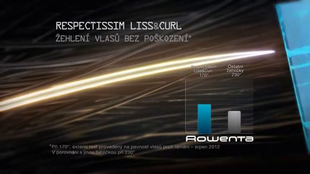 Rowenta Respectissim LissCurl
