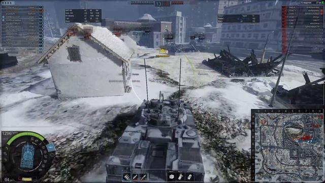 Универсальные советы по перкам и оборудованию для ББМ / Armored Warfare