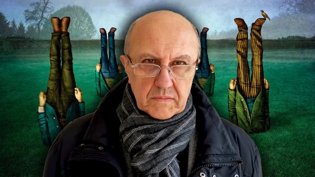 50 лет в ментальной ловушке. Как Запад научился обходить защиты сознания. Андрей Фурсов