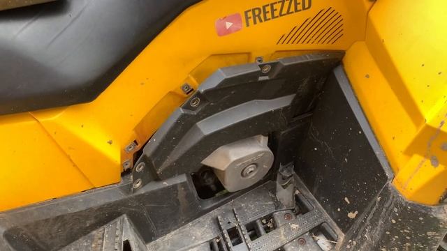 Stels Guepard замена датчика давления масла. Почему горит датчик давления масла.