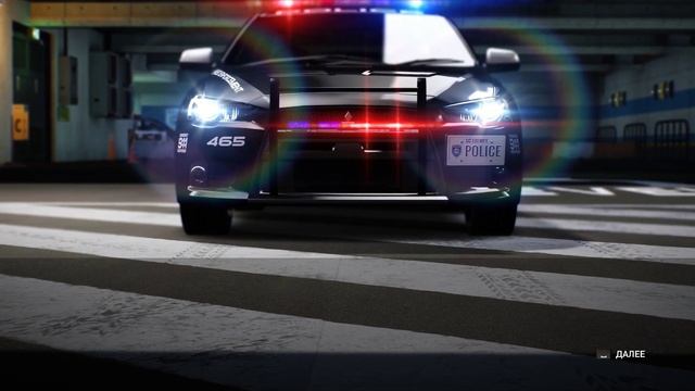 Need for Speed Hot Pursuit Remastered Карьера за Полицейского # 2
