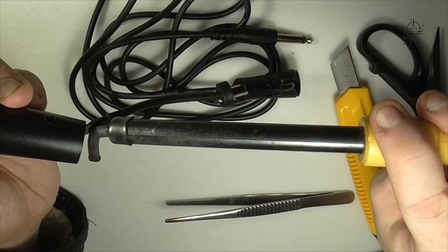 Ремонт микрофона DM-998. Доведение до ума. Замена разъёма.