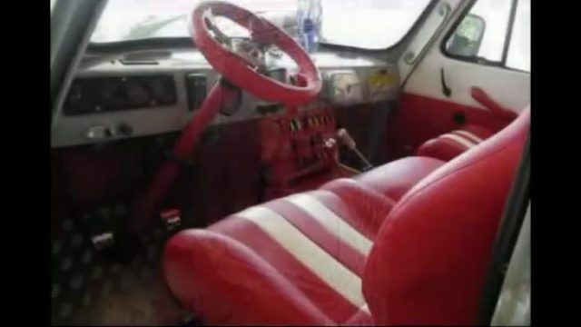 УАЗ 452 БУХАНКА 4Х4 ТЮНИНГ САЛОНА (АВТО БЛОГ 2014)