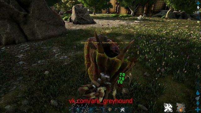 🐺 Deinonychus - Дейноних Полный обзор. Ark Survival Evolved.