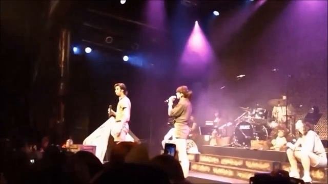 StarKid ft. Darren Criss-Apocalyptour 2012 (Including Solo Performances)