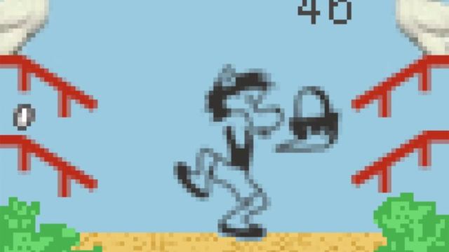 Nu, Pogodi! JAVA GAME (Ilia Valiaev 2004)